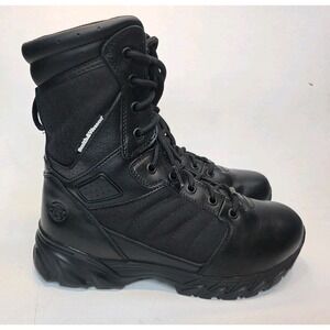 Men's Size 8 SMITH & WESSON Breach VSX 8" Tactical Boots